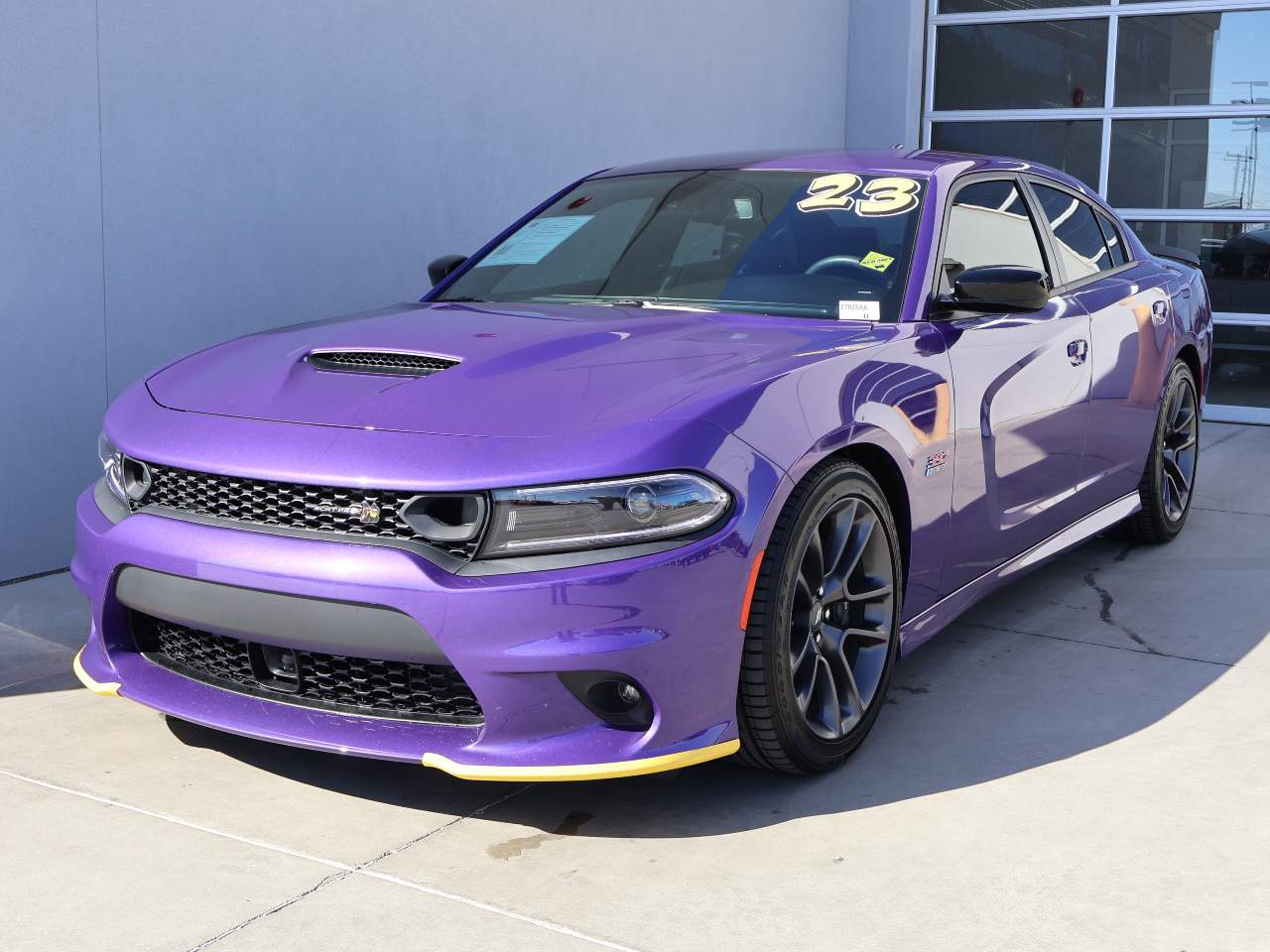 2023 Dodge Charger Scat Pack