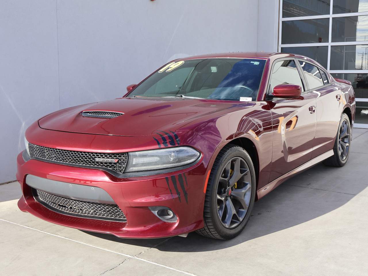 2019 Dodge Charger GT RWD