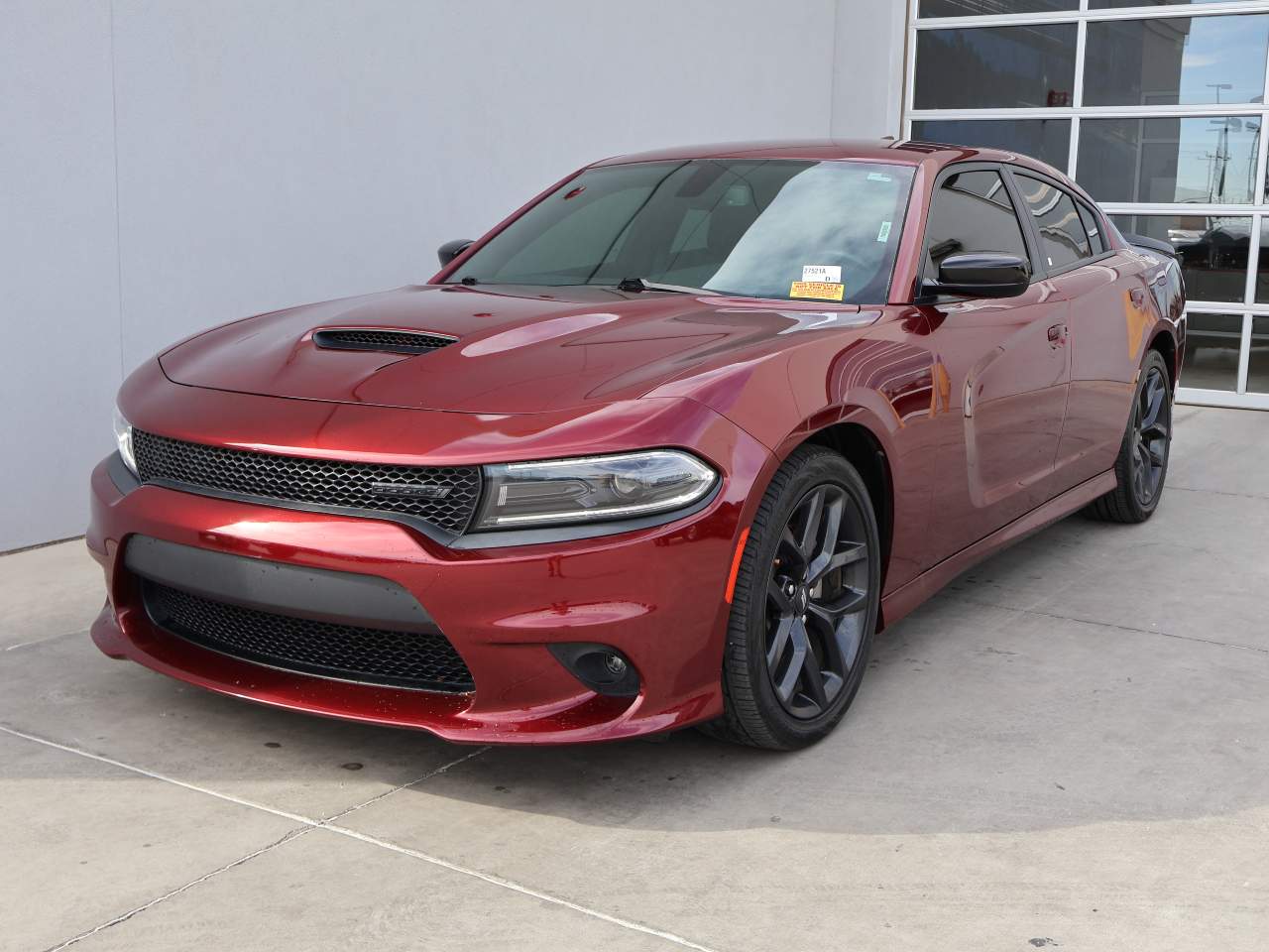 2022 Dodge Charger GT