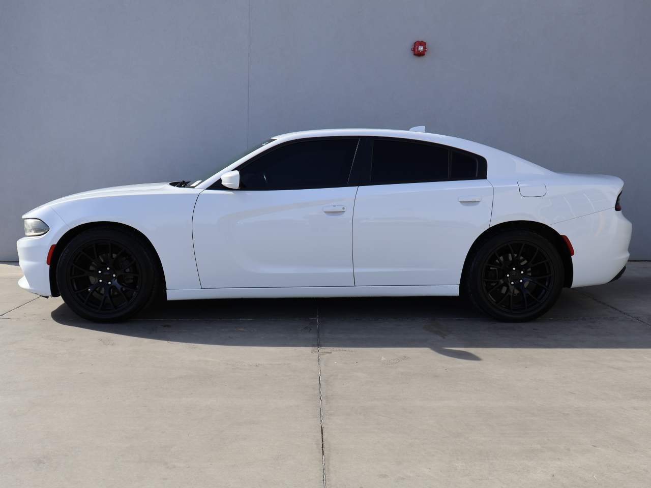2017 Dodge Charger SXT