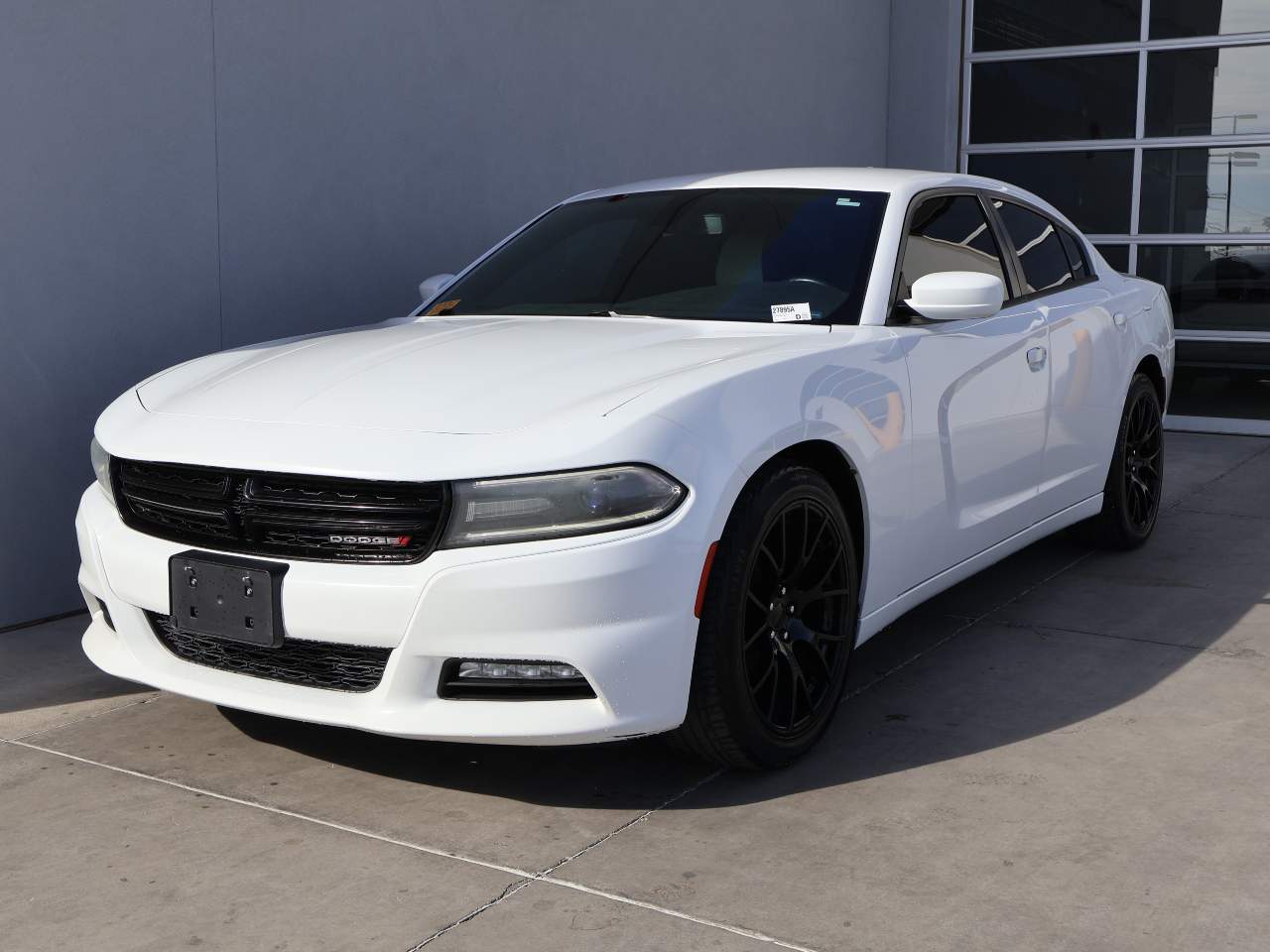 2017 Dodge Charger SXT