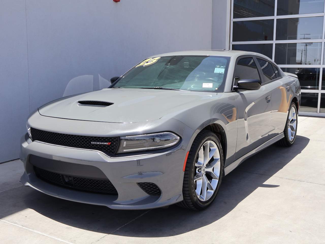 2023 Dodge Charger GT's photo