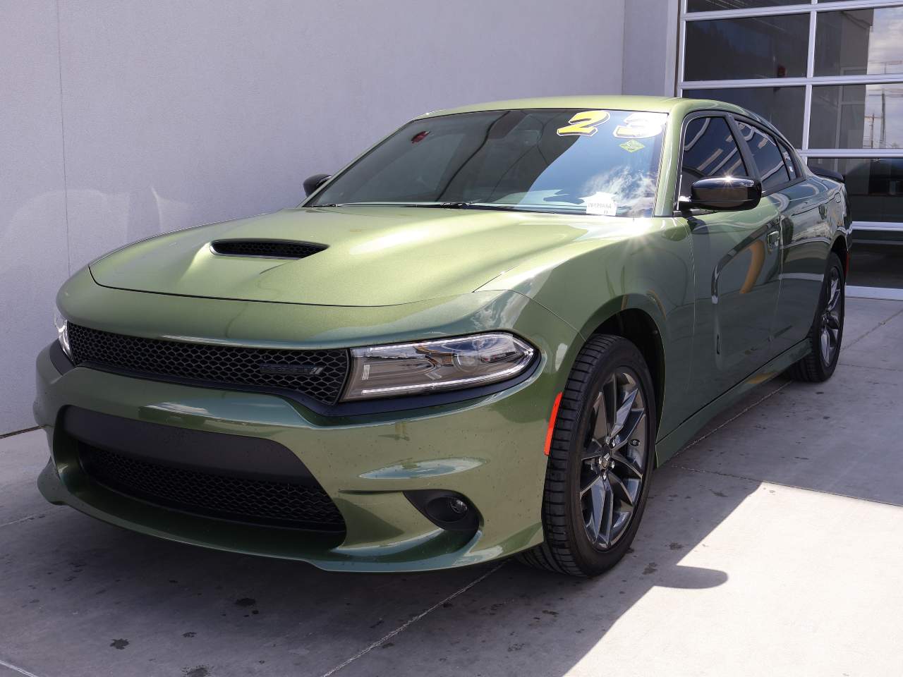 2023 Dodge Charger GT