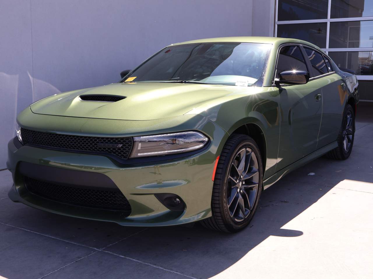 2023 Dodge Charger GT