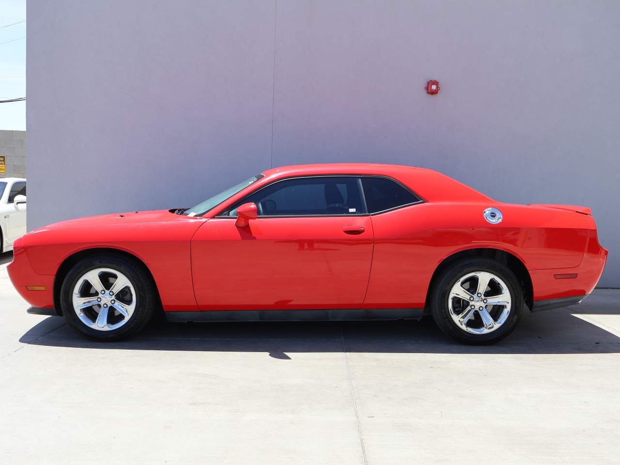 2014 Dodge Challenger SXT