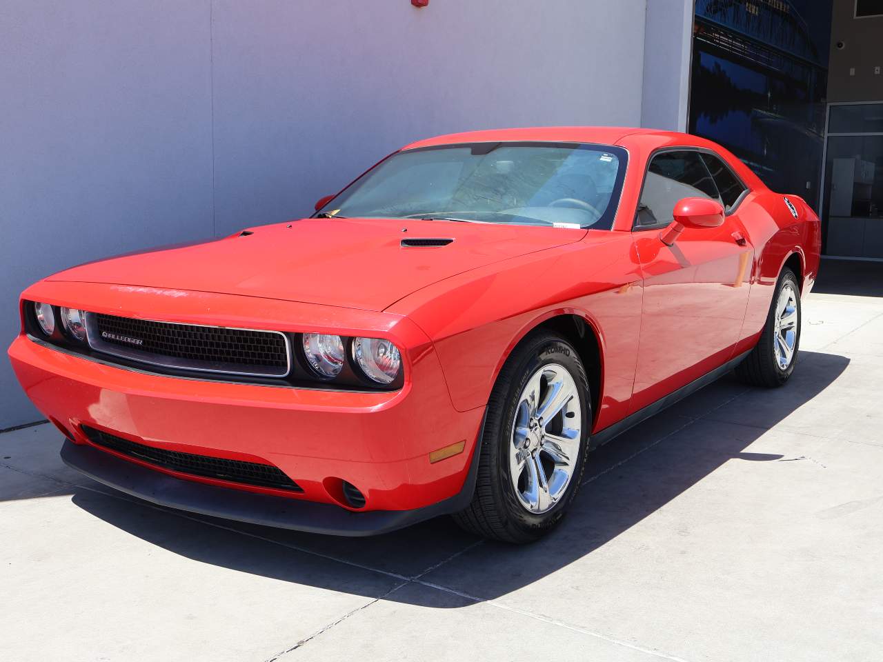 2014 Dodge Challenger SXT