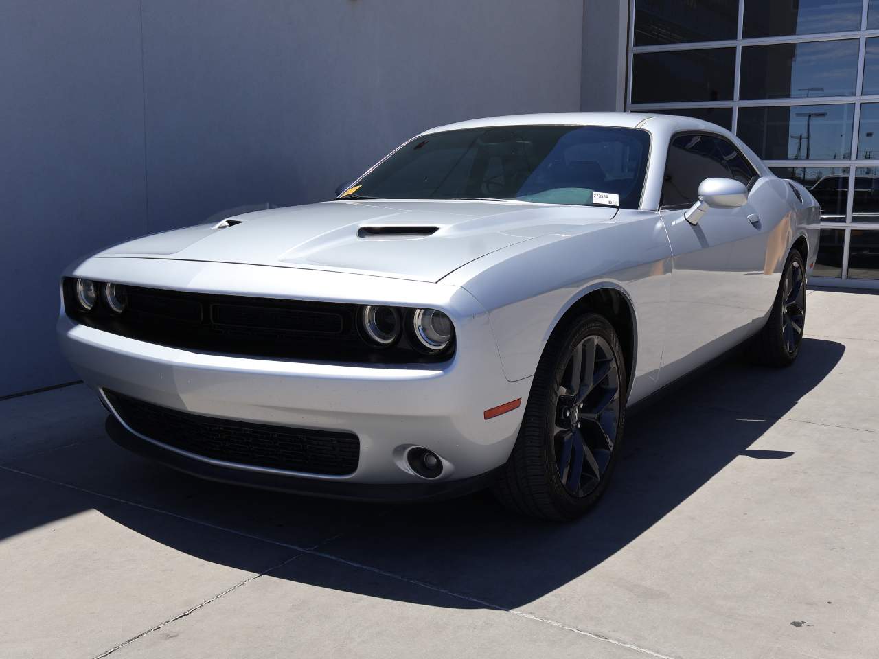 2020 Dodge Challenger SXT