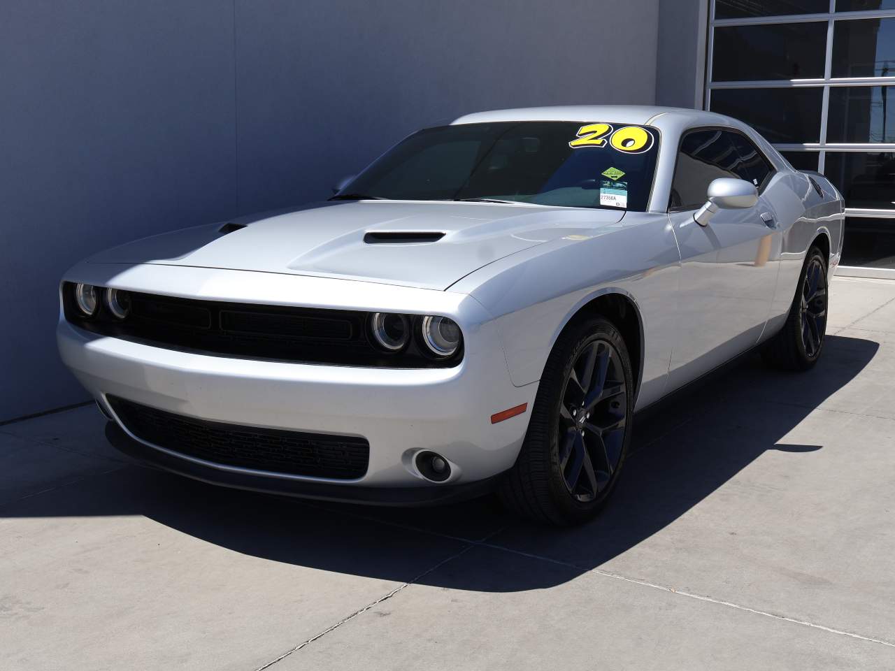 2020 Dodge Challenger SXT