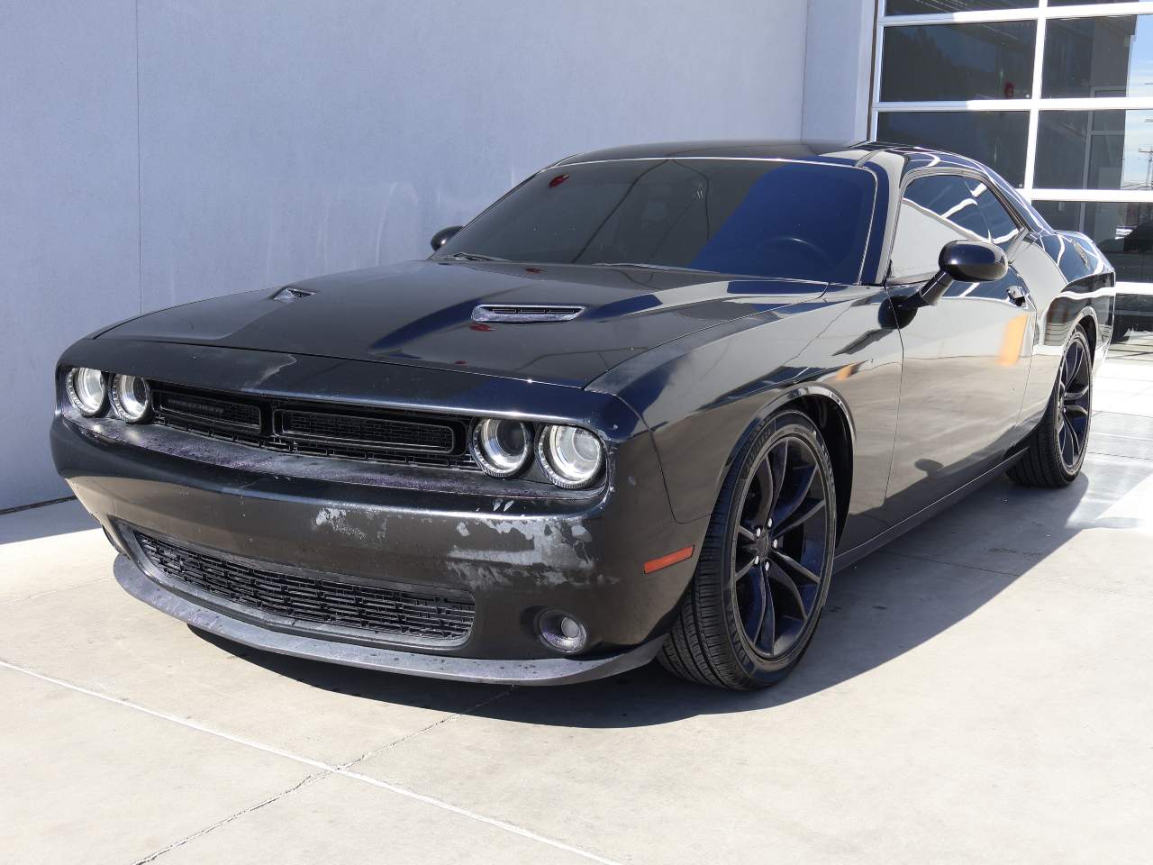 2016 Dodge Challenger SXT