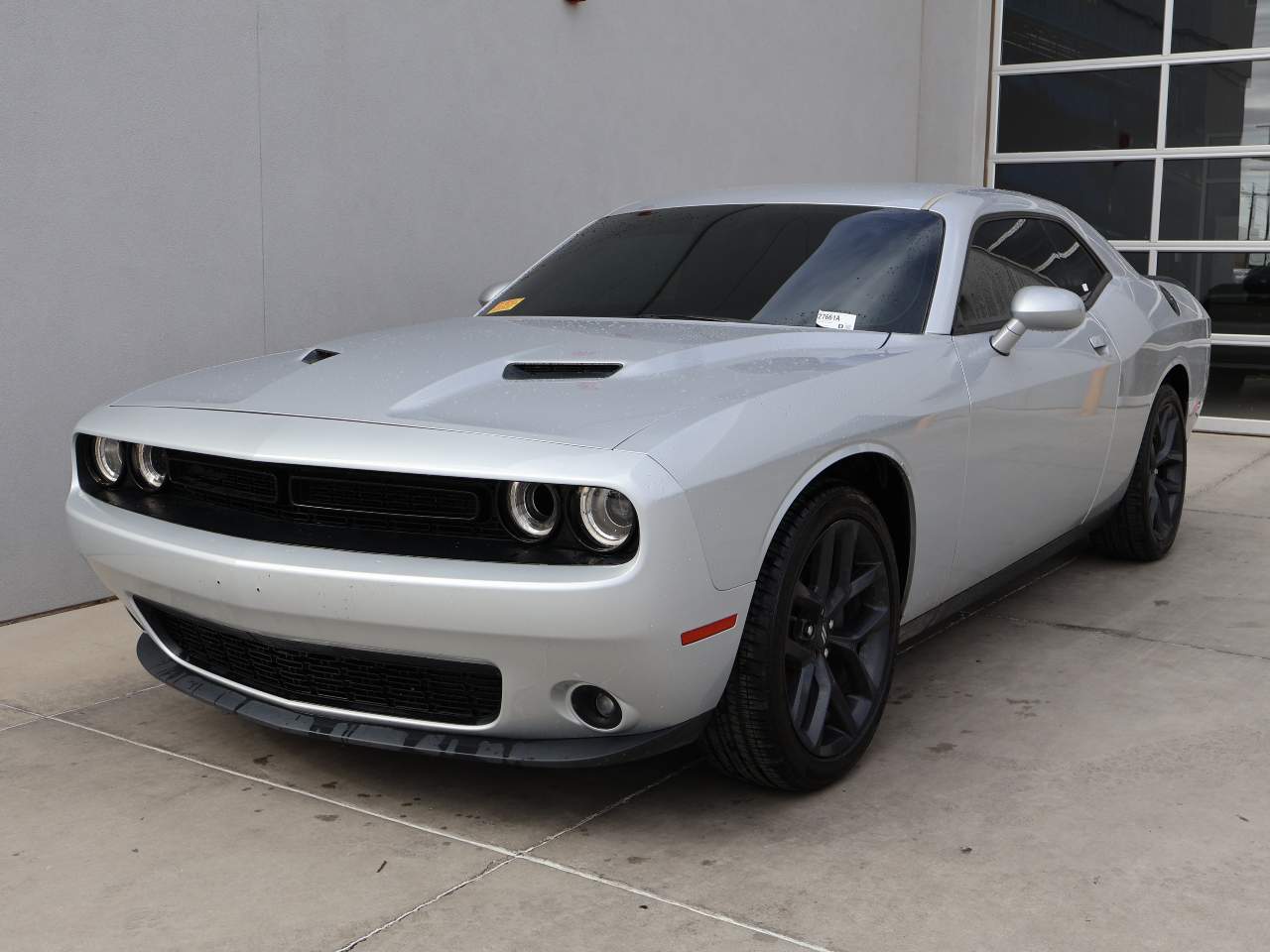 2020 Dodge Challenger SXT