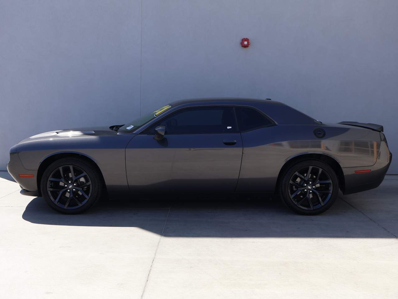 Certified 2021 Dodge Challenger SXT with VIN 2C3CDZAG9MH646242 for sale in Yuma, AZ