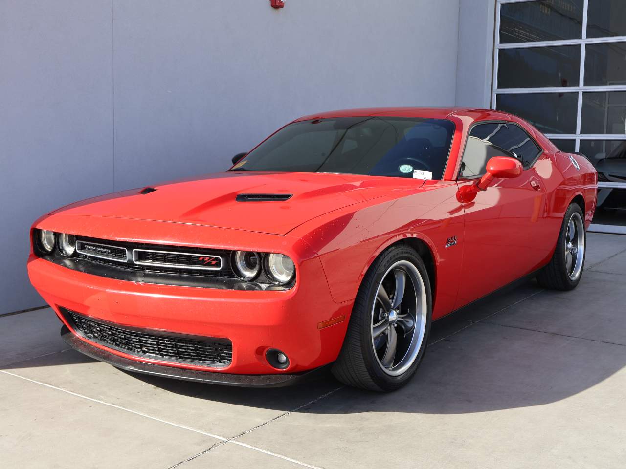2015 Dodge Challenger R/T