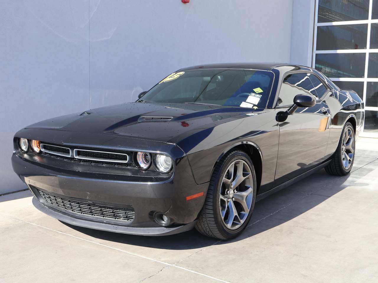 2015 Dodge Challenger SXT Plus