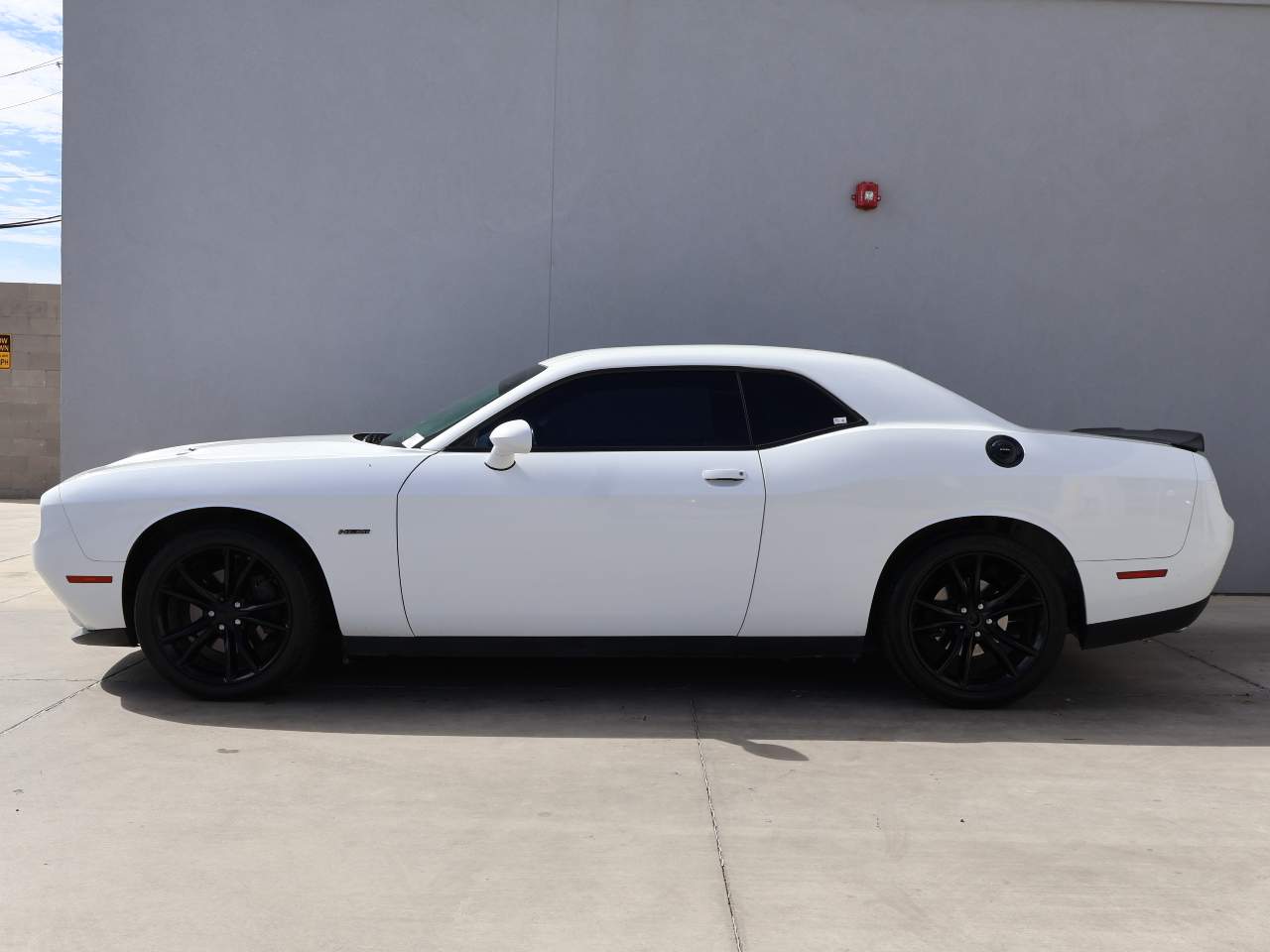 2016 Dodge Challenger R/T