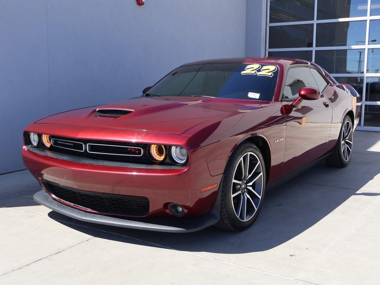 2022 Dodge Challenger R/T