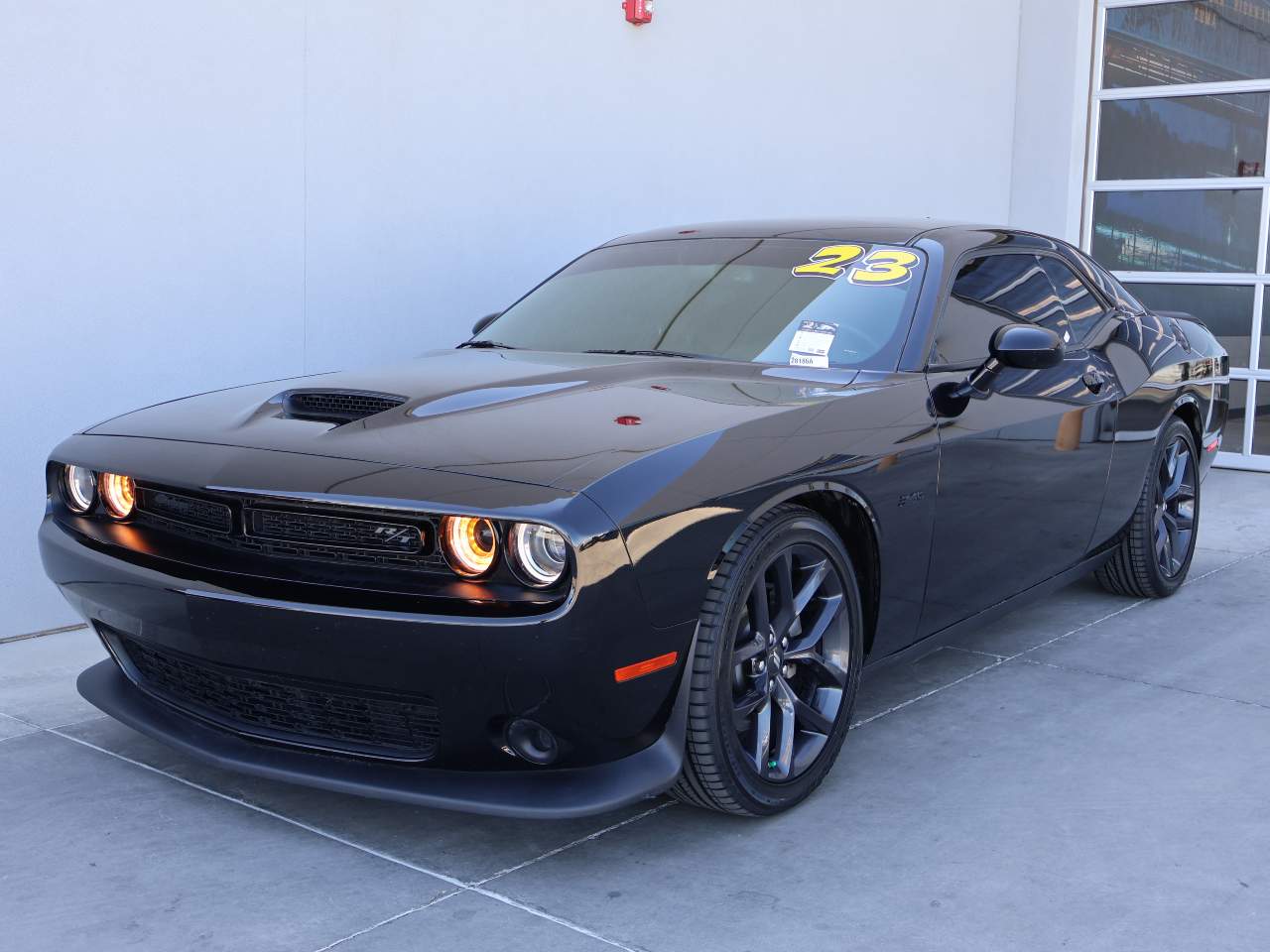 2023 Dodge Challenger R/T
