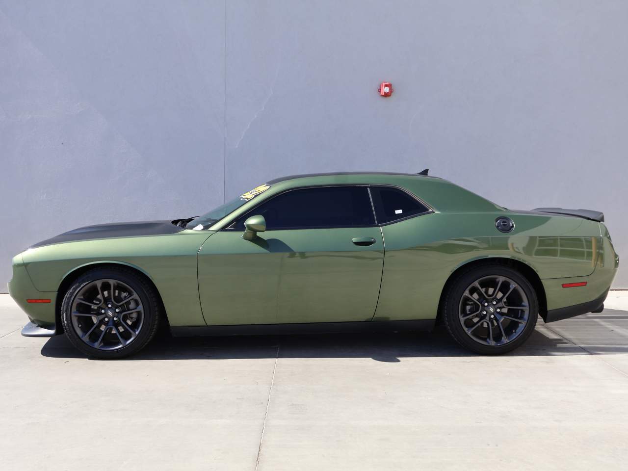 2022 Dodge Challenger R/T