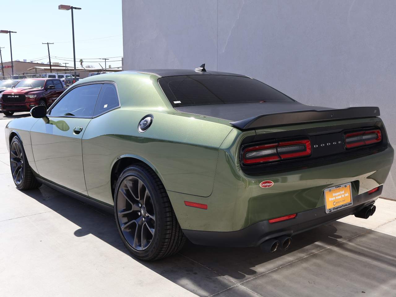 2022 Dodge Challenger R/T