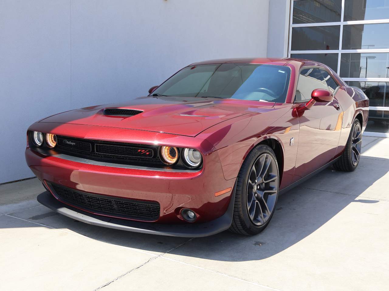 2022 Dodge Challenger R/T Scat Pack