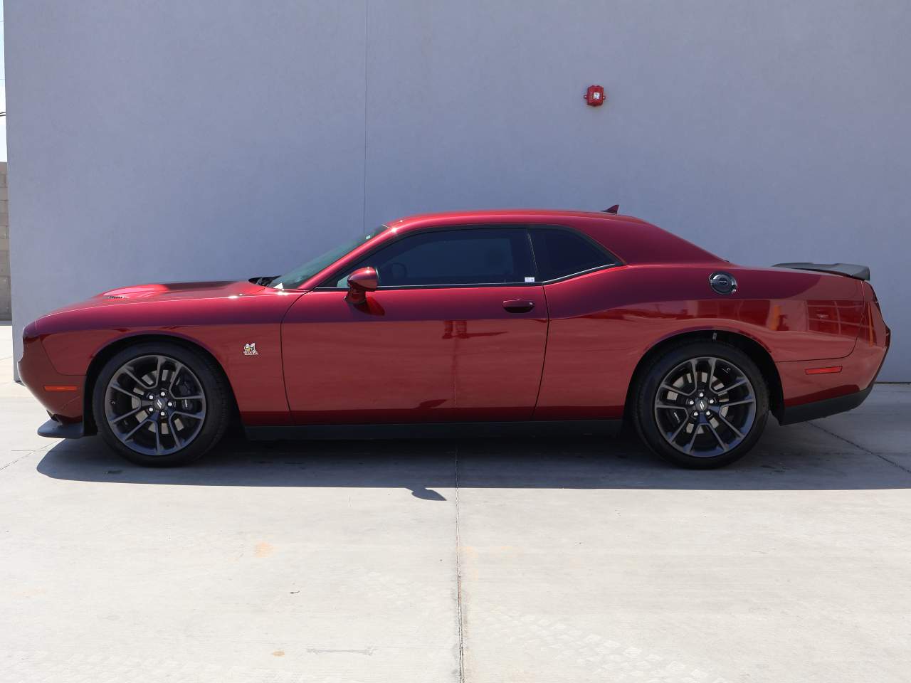 2022 Dodge Challenger R/T Scat Pack