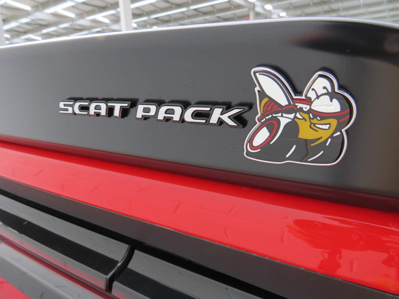 2023 Dodge Challenger R T Scat Pack