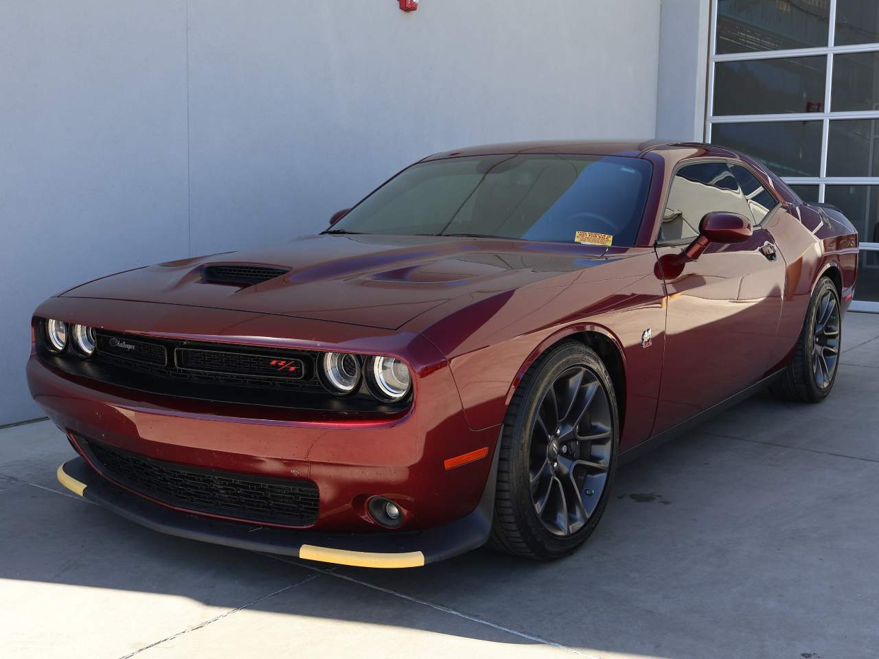 2021 Dodge Challenger R/T Scat Pack