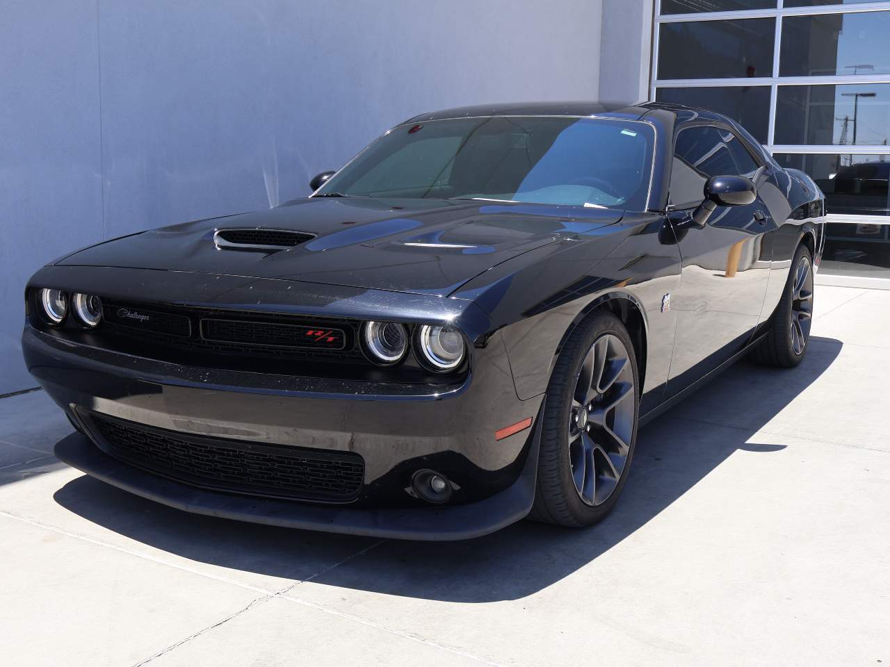2022 Dodge Challenger R/T Scat Pack