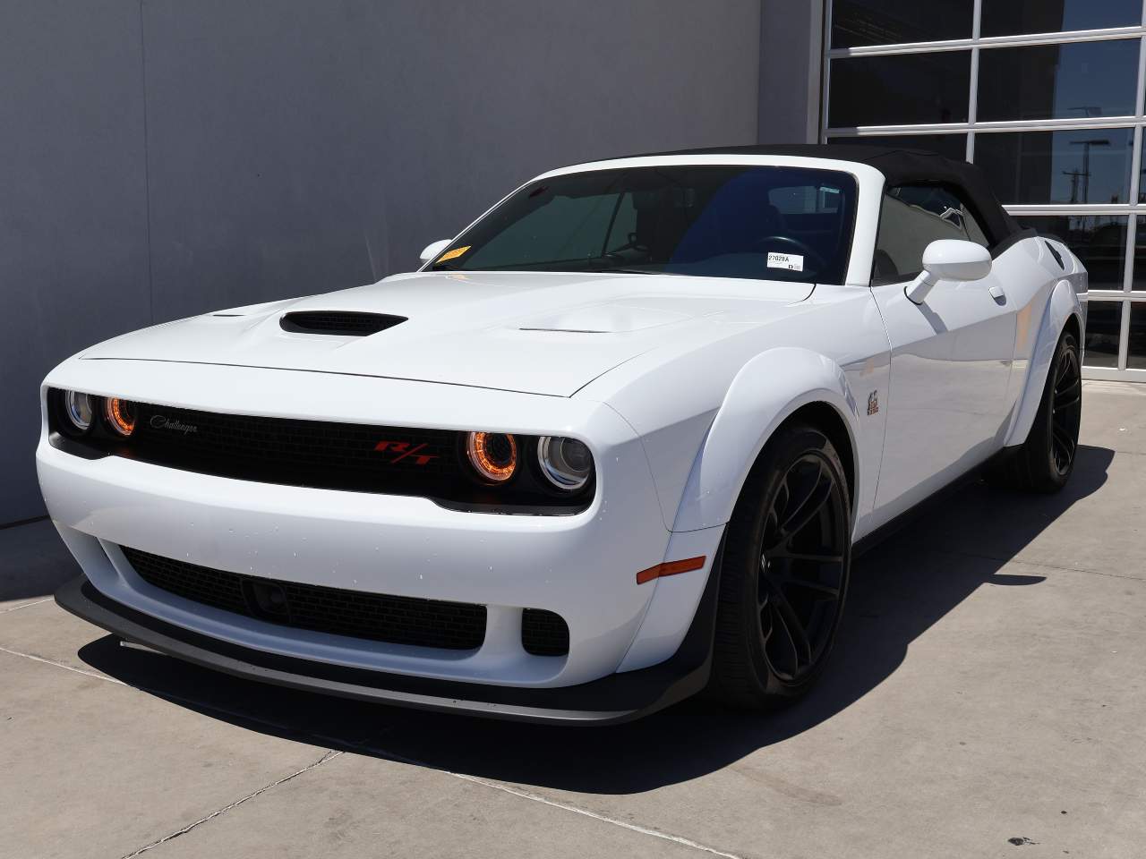 2023 Dodge Challenger R/T Scat Pack