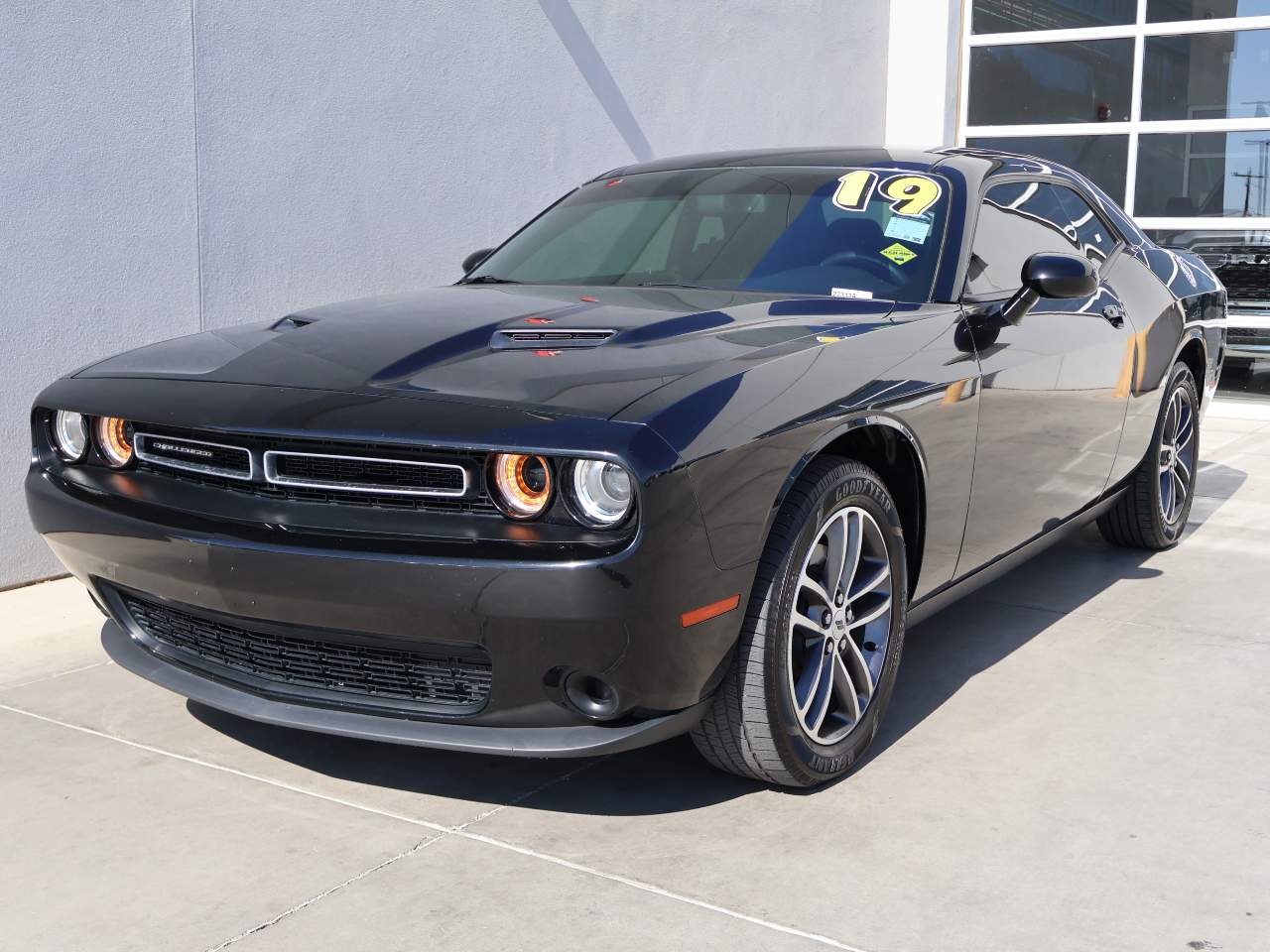 2019 Dodge Challenger SXT