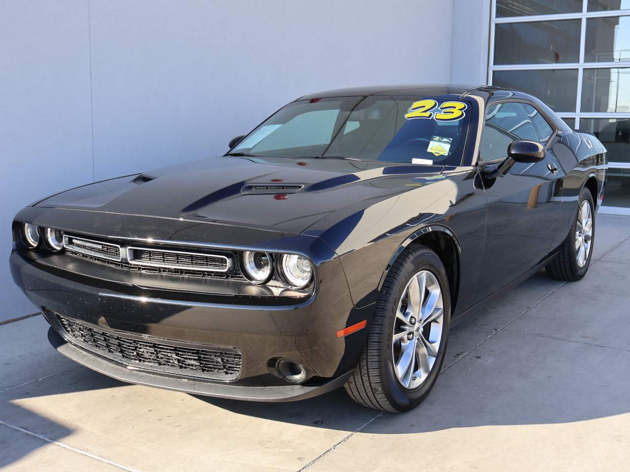 2023 Dodge Challenger SXT