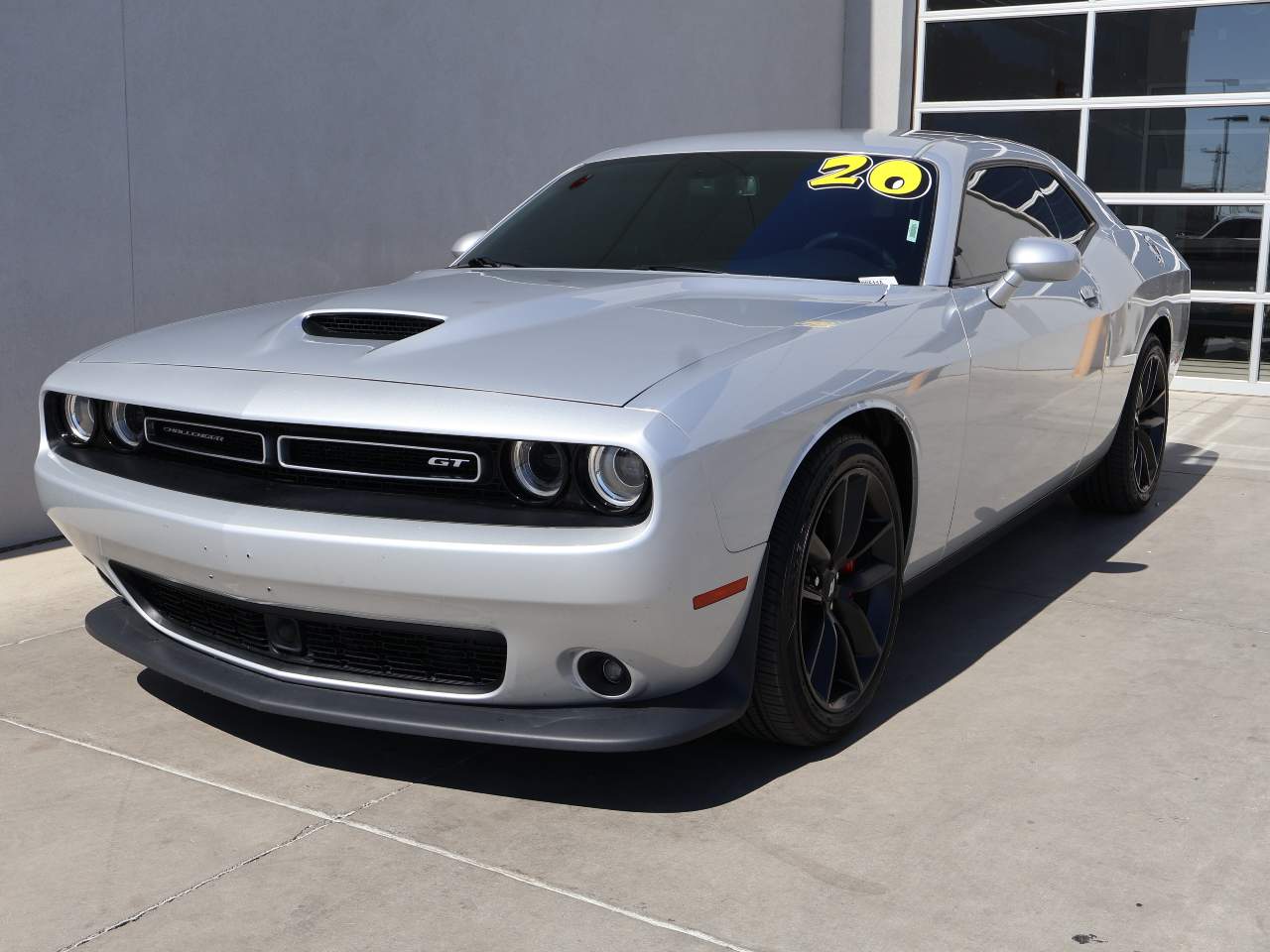 2020 Dodge Challenger GT