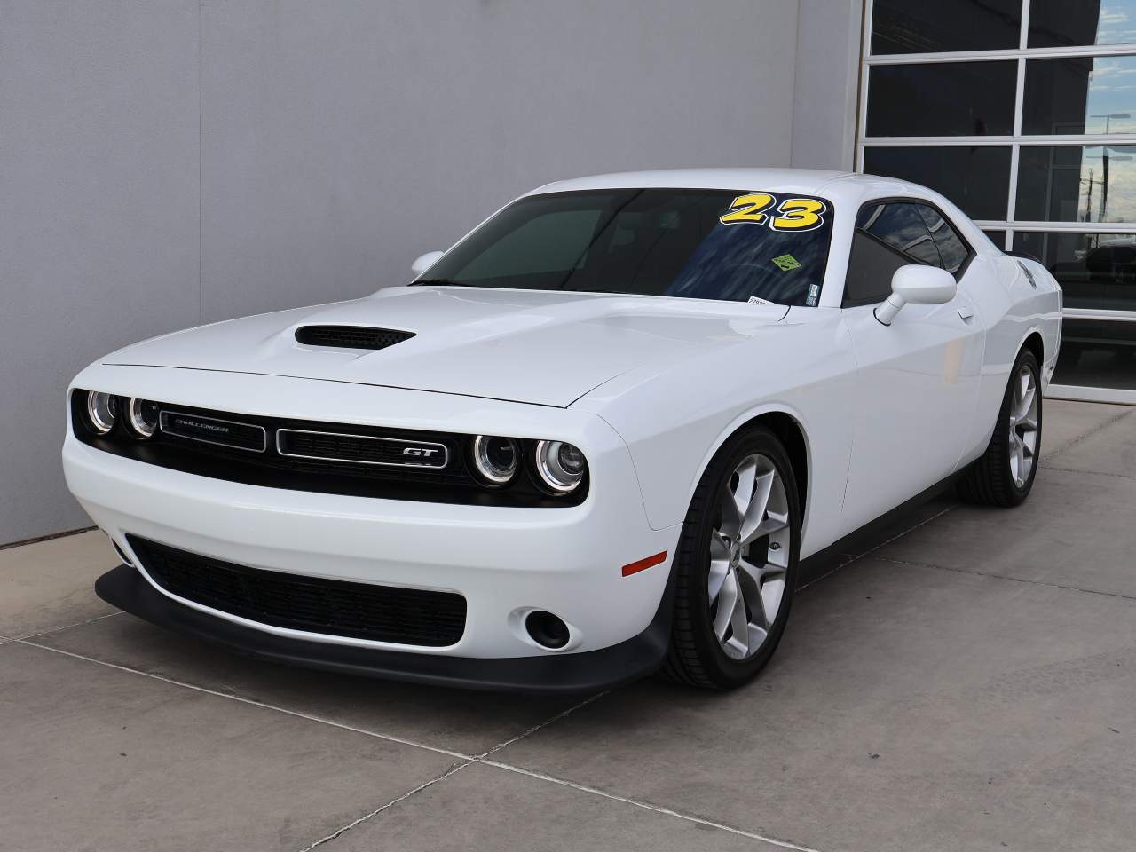 2023 Dodge Challenger GT
