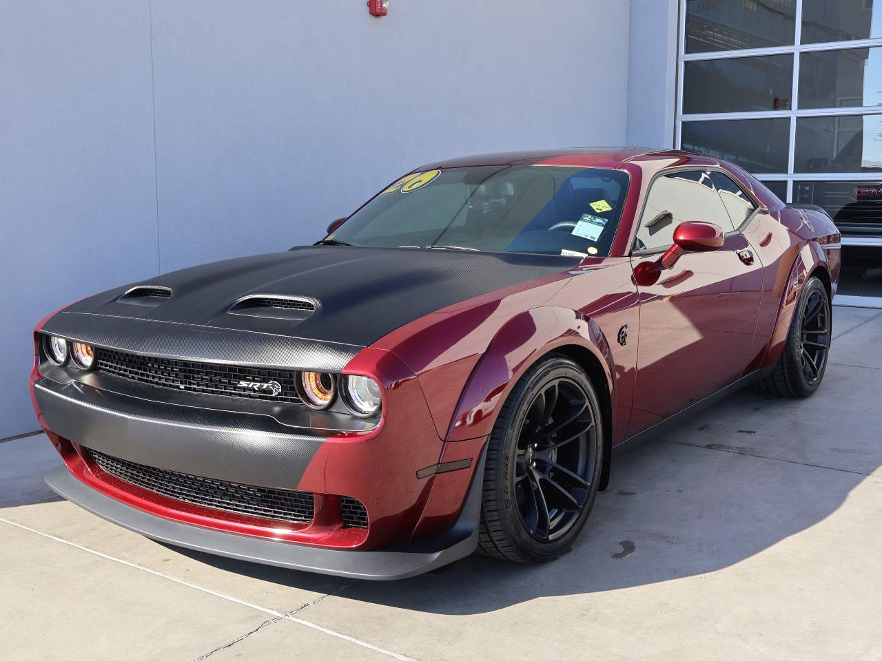 2020 Dodge Challenger
