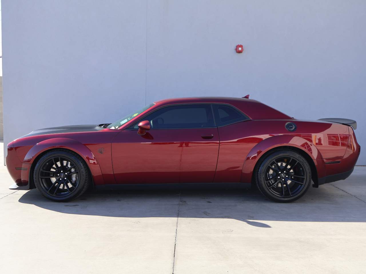 2020 Dodge Challenger SRT Hellcat Redeye