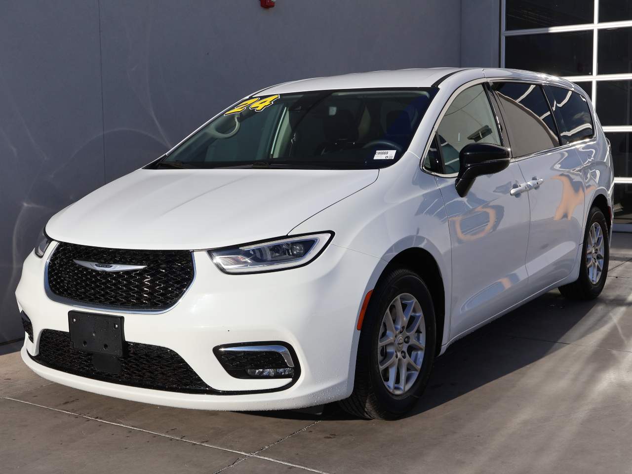 2024 Chrysler Pacifica