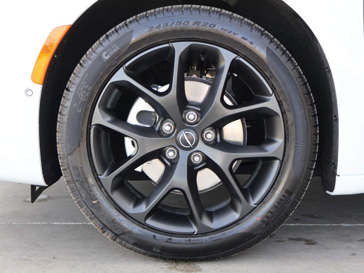 2026 Chrysler Pacifica Select - Photo 6
