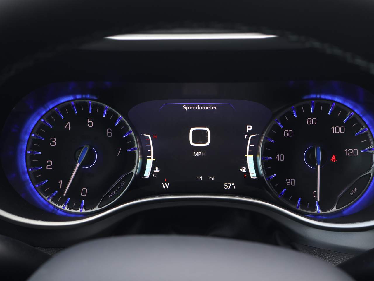 2026 Chrysler Pacifica Select - Photo 16