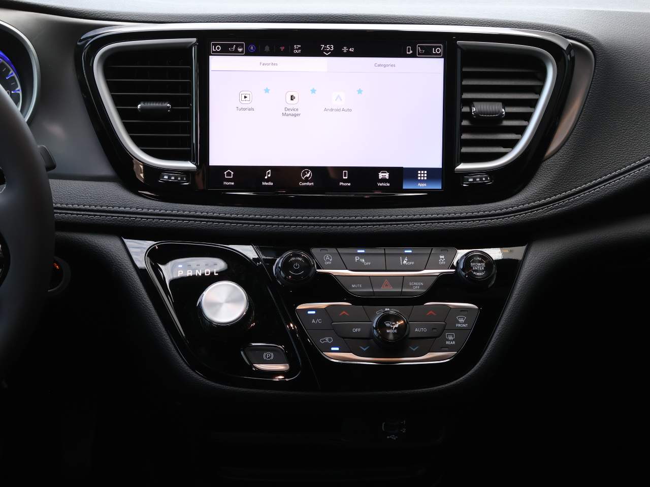 2026 Chrysler Pacifica Select - Photo 13