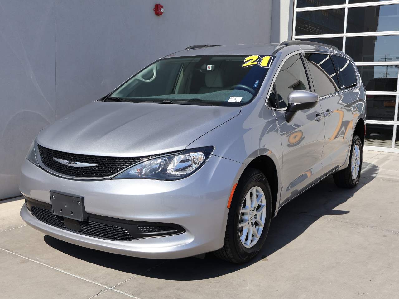 2021 Chrysler Voyager LXi