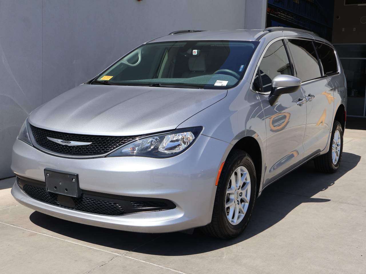 2021 Chrysler Voyager LXi