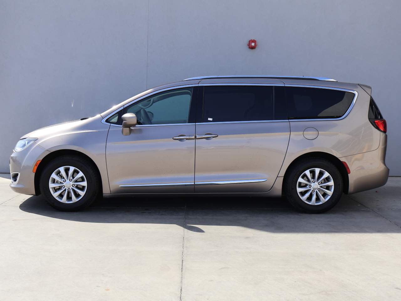 2018 Chrysler Pacifica Touring L Plus
