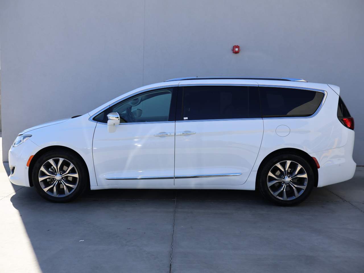 2019 Chrysler Pacifica Limited