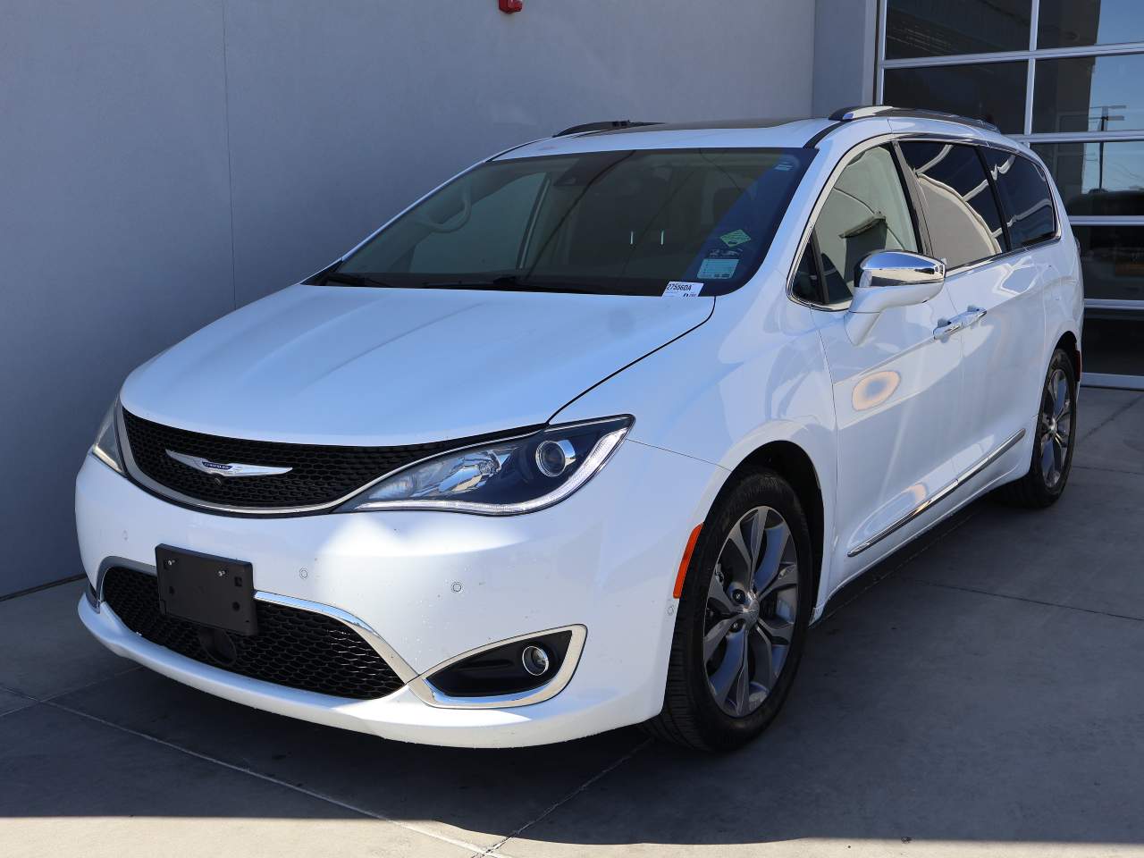 2019 Chrysler Pacifica Limited