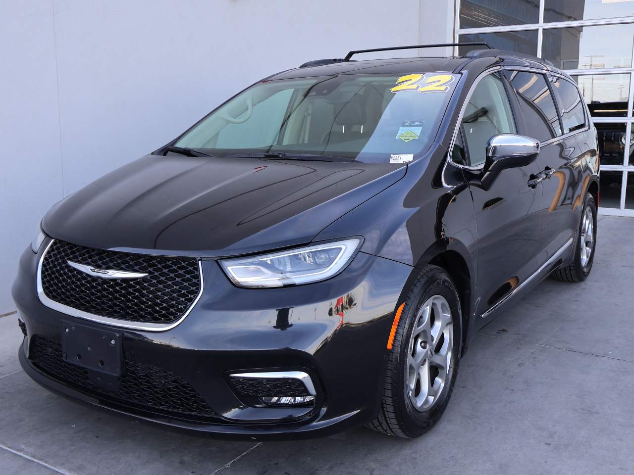 2022 Chrysler Pacifica Limited