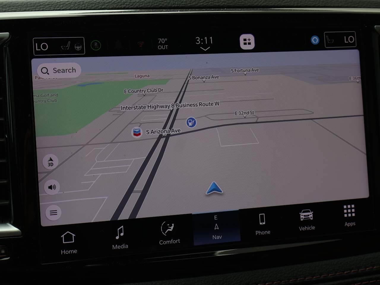 2025 Chrysler Pacifica Plug-In Hybrid Pinnacle
