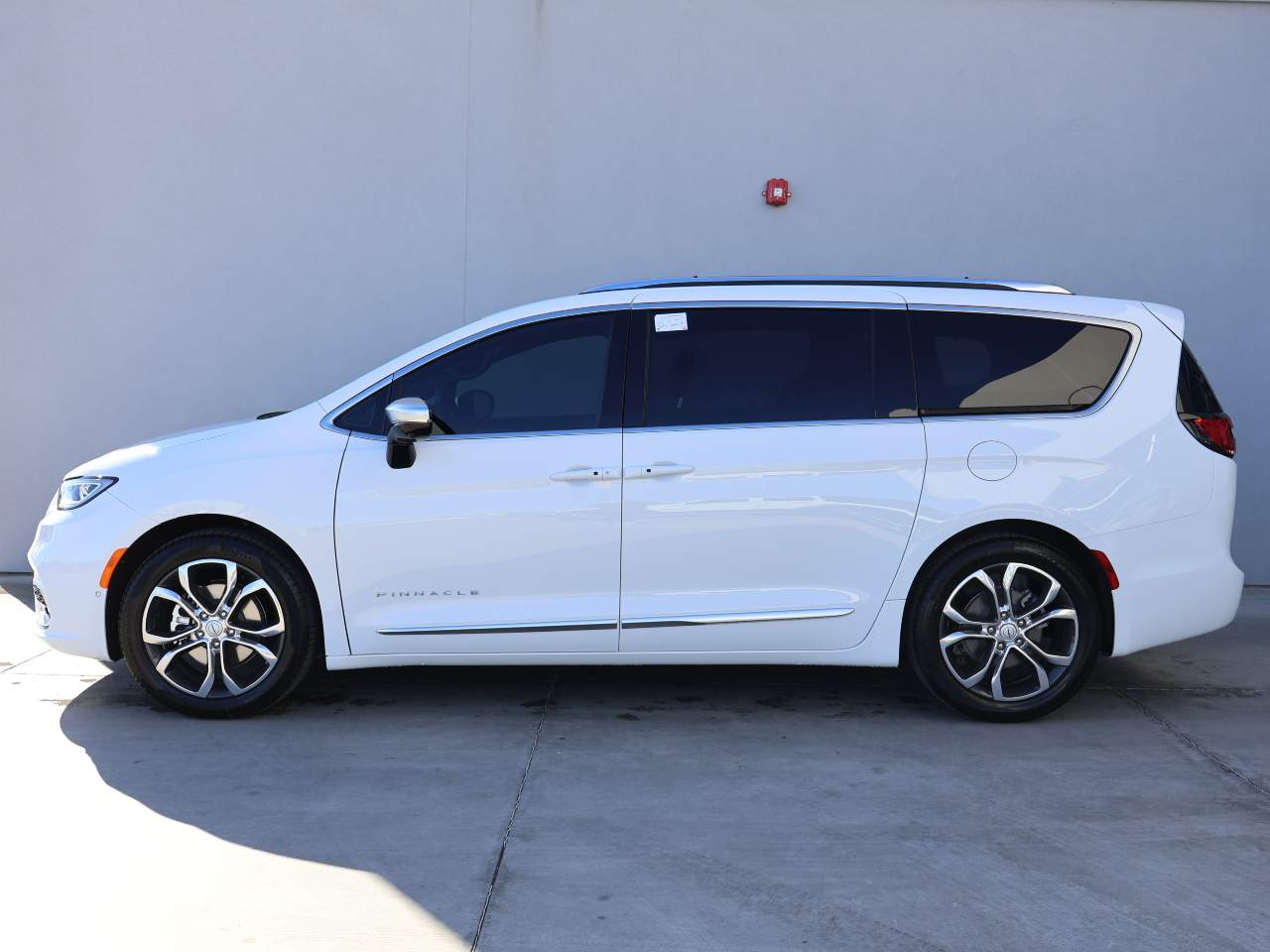 2026 Chrysler Pacifica Pinnacle