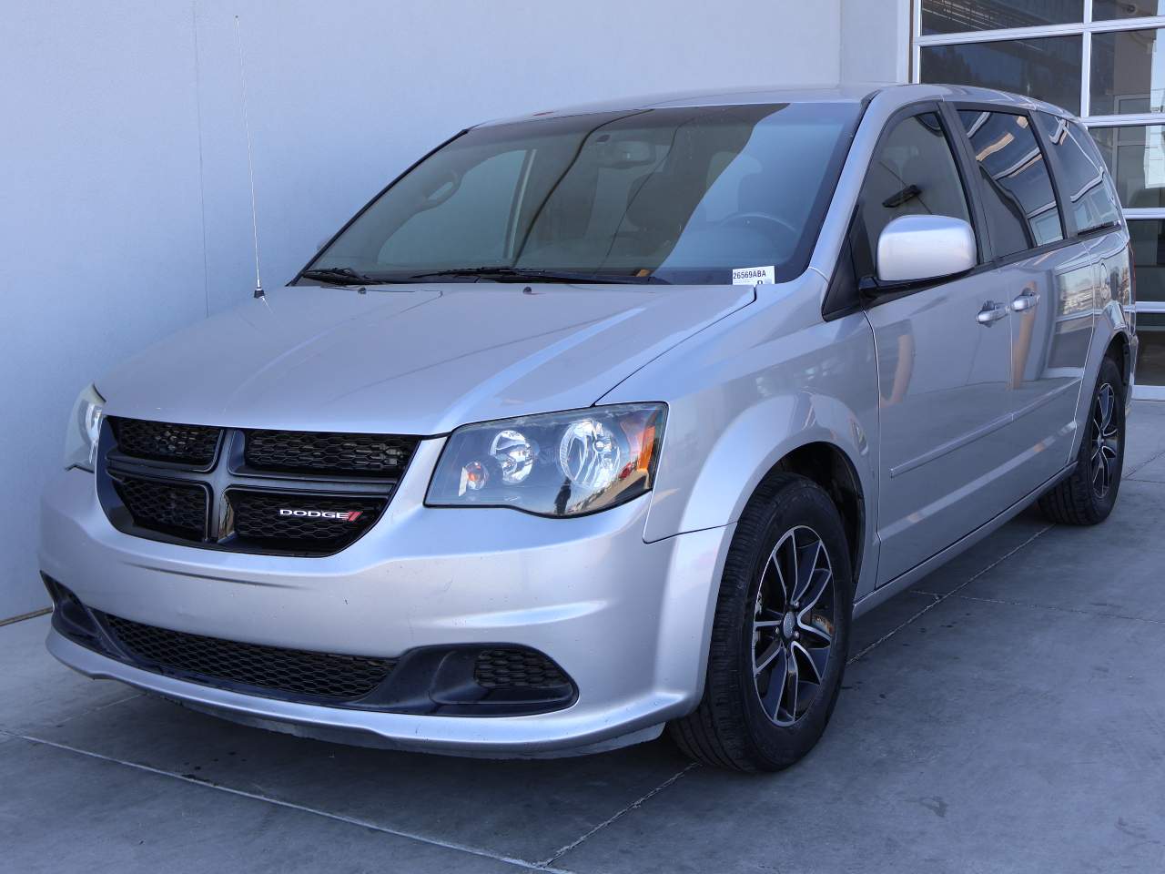 2016 Dodge Grand Caravan SE