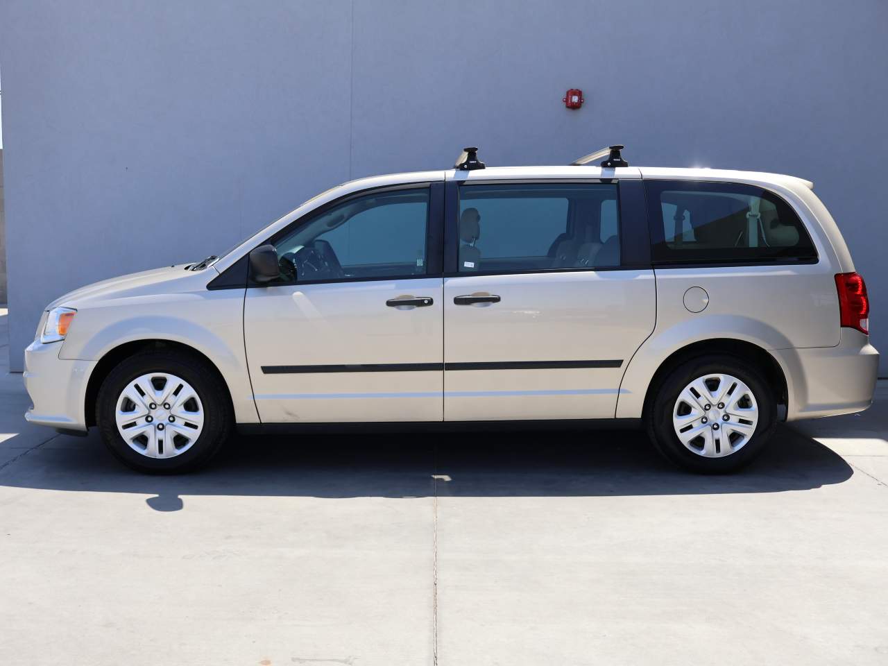 2016 Dodge Grand Caravan American Value Package