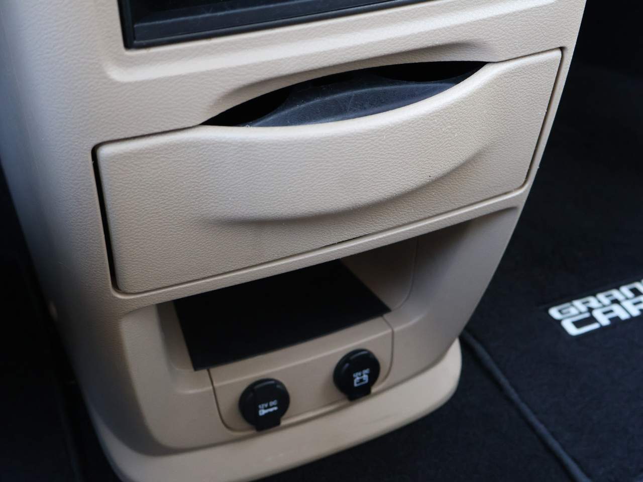 2016 Dodge Grand Caravan American Value Package