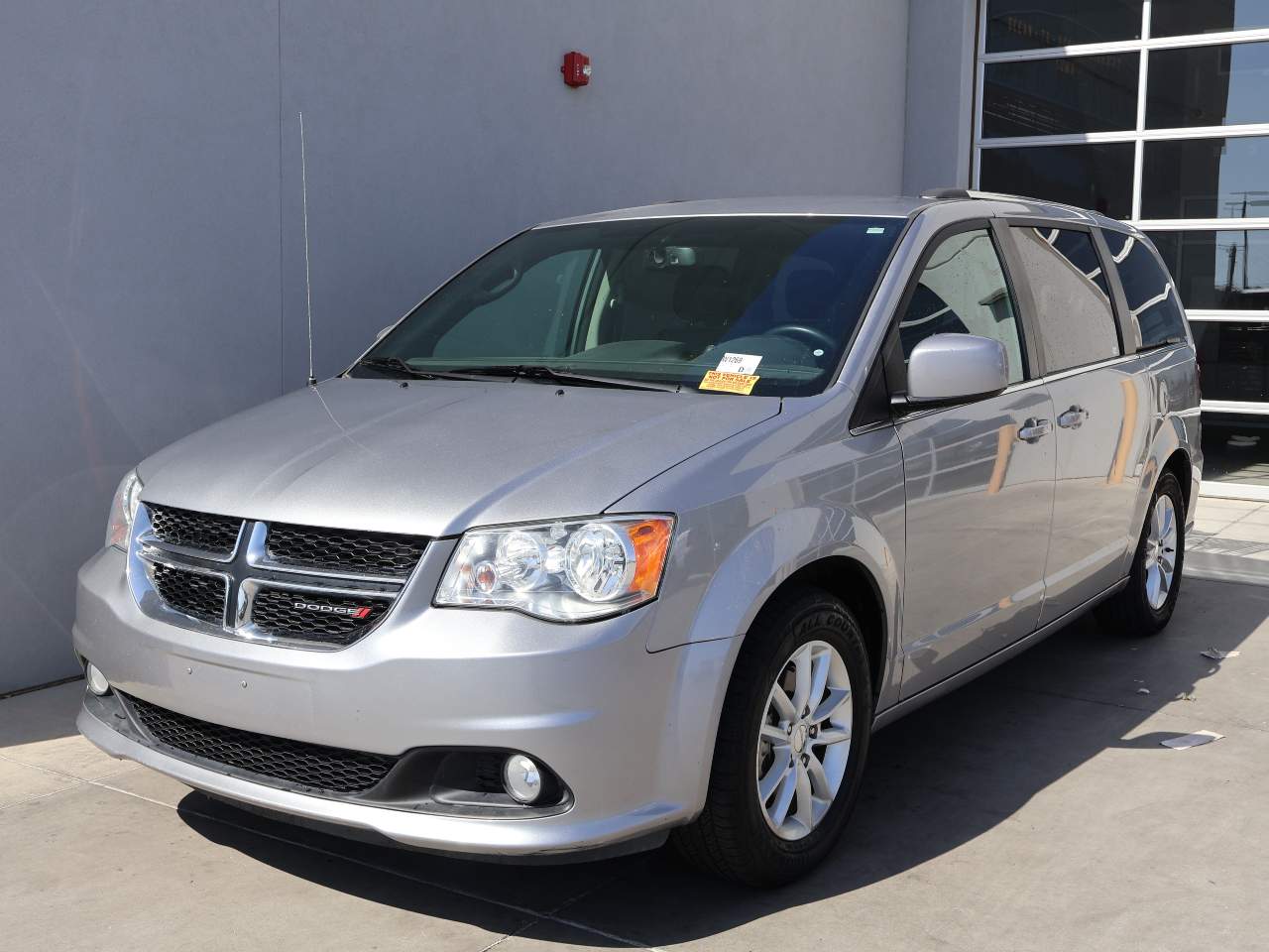 2018 Dodge Grand Caravan SXT